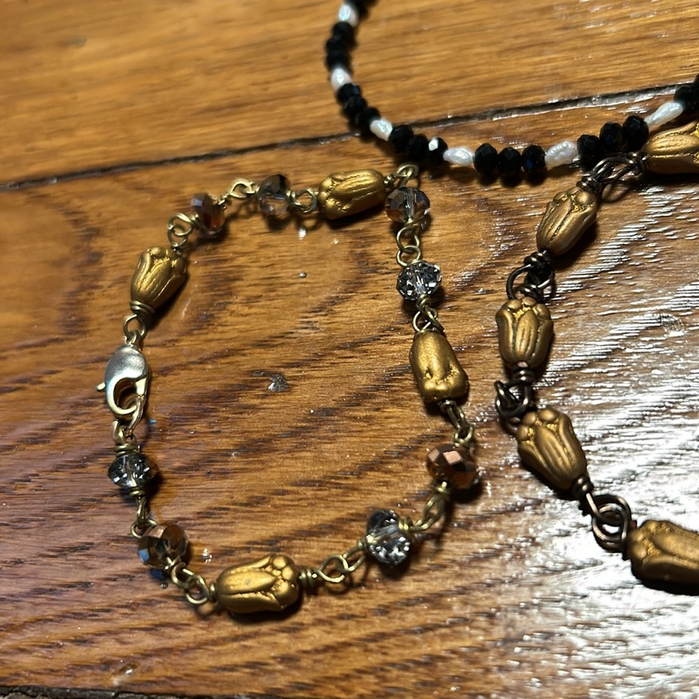 Four Bracelets